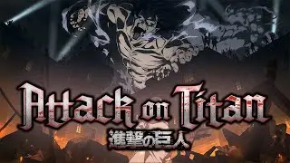 Ashes on the Fire x Imperial March (AoT x Star Wars EPIC MASHUP)