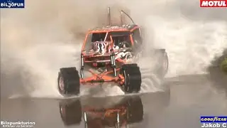 FORMULA OFFROAD ICELAND, AKUREYRI 2025! BEST MOMENTS!
