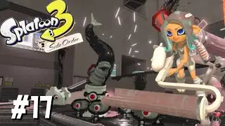 Splatoon 3: Side Order - Roller - Walkthrough 30 Floors Spire of Order - Full Gameplay Part 17