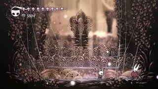 Beating Hornet until Hollow Knight: Silksong comes out.Day 1046.