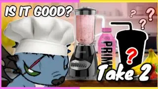 RETRYING THE PRIME SMOOTHIE 