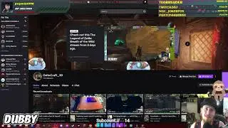 update..... twitch and more