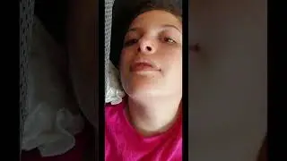 8 days in rehabilitation hospital and many seizures 😔