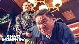 Бартон Геддес (Скотт Эдкинс) мстит мастерам кунг-фу за Колинза. Ип Ман 4