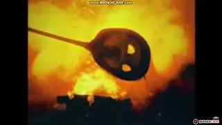Тает лёд пародия World of Tanks