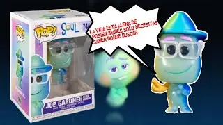 Funko Pop!  Soul - Joe Gardner 744