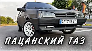 ОБЗОР: ЧЕТКОЙ 21099 ** БРОДЯГА РВЁТ ТРУСЫ СВОИМ ВИДОМ.