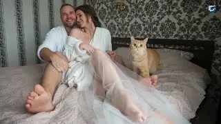 Свадьба Егора и Ани (17/08/2019) часть I