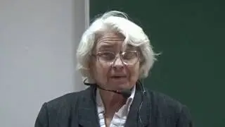 Муза Раменская «Деятельность Николая Ивановича Вавилова
