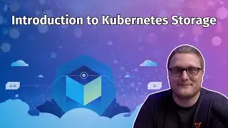 Introduction to Kubernetes Storage Concepts and Demo