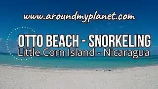 Things you MUST know when you book Snorkeling tour in Little Corn Island, Nicaragua [4K]