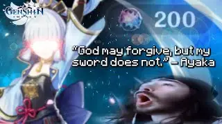 Loser saves up over $200 worth of Wishes to get Ayaka.