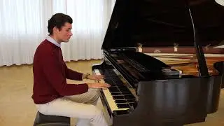 Ludwig van Beethoven - Für Elise Piano Cover