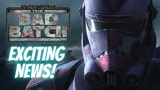 EXCITING News For The Bad Batch, Jon Favreau Talks About The Mandalorian Season 3 & More!
