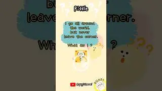 #Riddle with Answer| #englishriddles #riddles #shorts #esl #englishquiz #quiz #englishfun