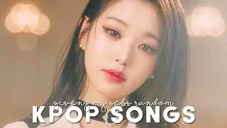 Giving my subscribers random shuffled kpop songs 3