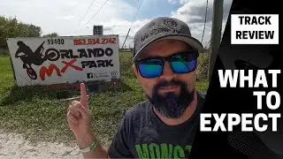 Review of Orlando MX - Bike Week Ride Trip in Florida