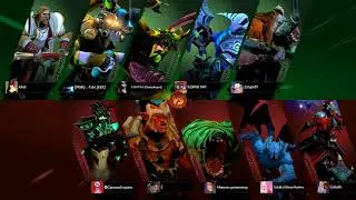 SeQueens vs Goldie Gang ///TPU CHAMPIONSHIP