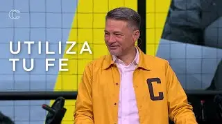 Utiliza tu fe | Pastor Cash Luna
