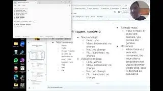 Some Cases, Numbers, How to Have Things, A Few Adjectives, And Places | Russian with Michael (Ep. 2)