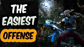 Crazy Kung Lao Strategy You Should Use!  (Mortal Kombat 1)