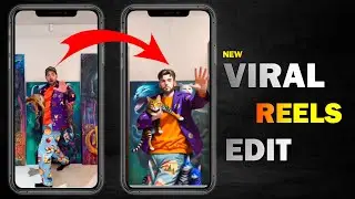 Deforum Stable Diffusion Reels Video Editing || Trending Reels Ai video edit | AI