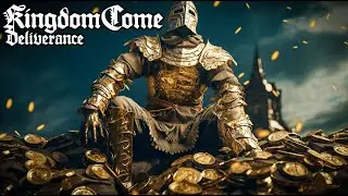 HOW TO MAKE MONEY FAST! - Kingdom Come Deliverance Walkthrough Gameplay