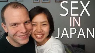 Sex and infidelity in Japan 【Japanese Society】