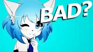 WOLFYCHU IS BASIC AF - ANIMATION MEME REVIEW
