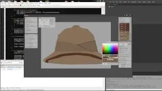 Timelapse: Hats