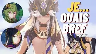 Les 100 meilleures théories de Genshin - Lore Genshin Impact FR