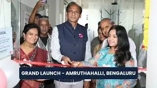 Grand Launch - Muzigal Amruthahalli, Bengaluru
