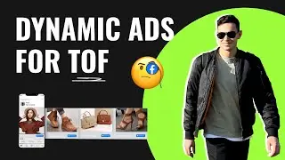 ULTIMATE Setup guide on Facebook Dynamic (DPA) Ads for TOF