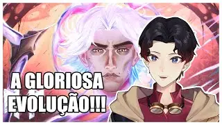REACT VTUBER - Viktor (Arcane) - 