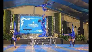 Acrobatic Contortion Women #131