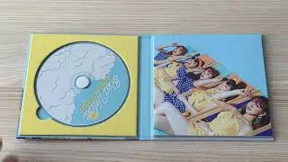 RED VELVET - Summer Mini [SUMMER MAGIC] 레드벨벳 써머매직 언박싱 Normal Edition
