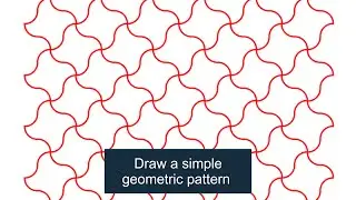 Draw geometric shape sample 30