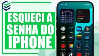 Como Desbloquear iPhone com Senha😭 | Esqueci a Senha do iPhone