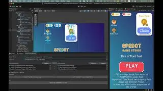 Switch Font Pro (TextMeshPro) Demo- AssetStore Unity