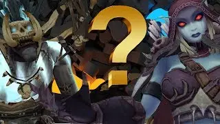 MUEH'ZALA - Boss von Bwonsamdi? Das Ende von Azeroth? - WoW BfA LORE