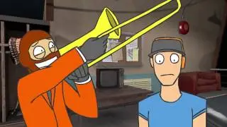 When Scout's Mom Comes Home   Team Fortress 2 Animation