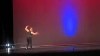 Tap Solo 2015 - Xtreme Solo/Duo/Trio Show