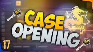 CSGO WILDFIRE! Opening+Gameplay