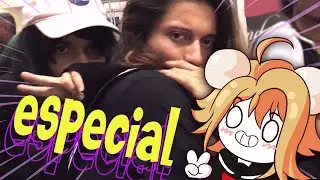 a SPECIAL SURPRISE!!