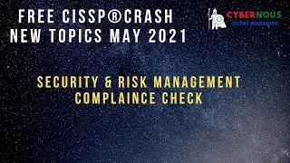 D1 Compliance checks CISSP Full Training Masterclass CISSP Training Video | CISSP Tutorial Part 2