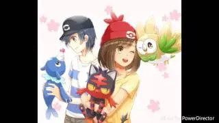 Pokemon Trainer Sun