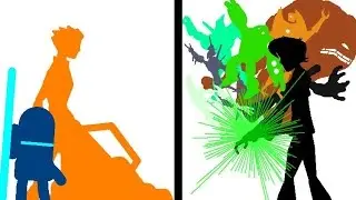 Ben 16 OV vs Generator Rex Part 1 (Pivot)