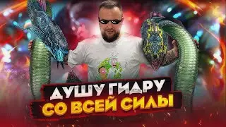 Тестим новых мификов на 4 гидре - новый рекорд? / Стрим Raid shadow legends