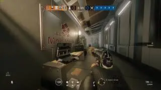 RAINBOW SIX SIEGE - FIRST ACE