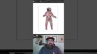 Illustrator quick tips for beginners: puppet warp tool